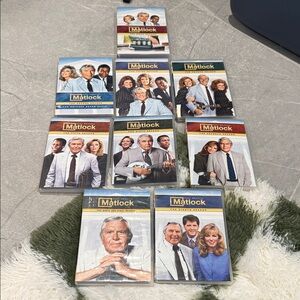 Matlock DVD Collection